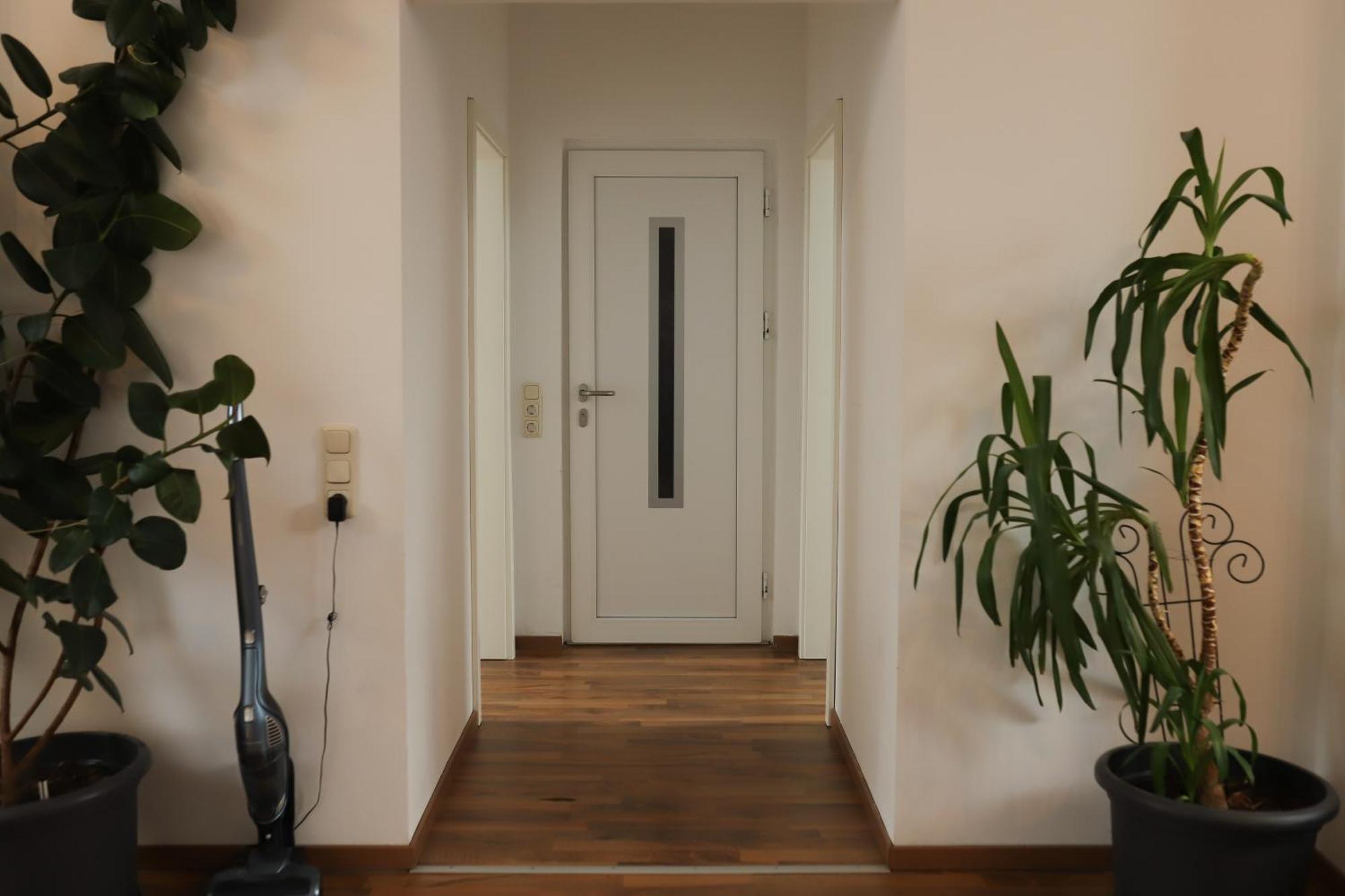 Ferienwohnung Am Herzplatz Memmelsdorf Exterior photo